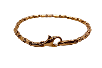 Pulsera Chimento Mujer Bamboo in Oro rosa 1B00403ZZ1190.A